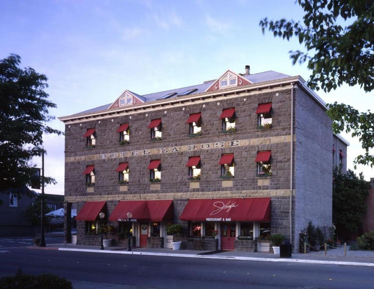 Hotel La Rose Santa Rosa